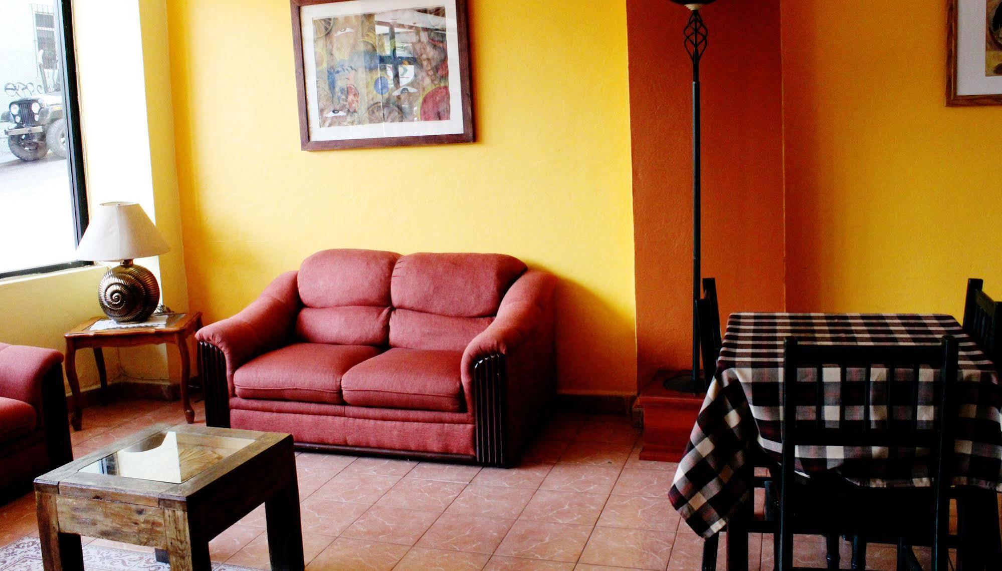Capital O Hotel Santa Lucia Oaxaca Exterior foto