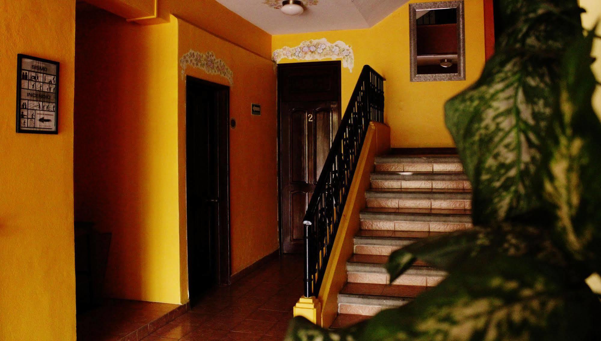 Capital O Hotel Santa Lucia Oaxaca Exterior foto