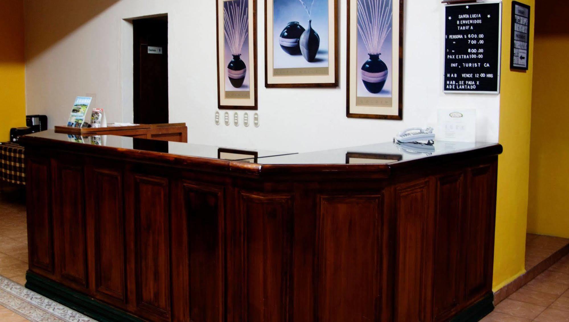 Capital O Hotel Santa Lucia Oaxaca Exterior foto