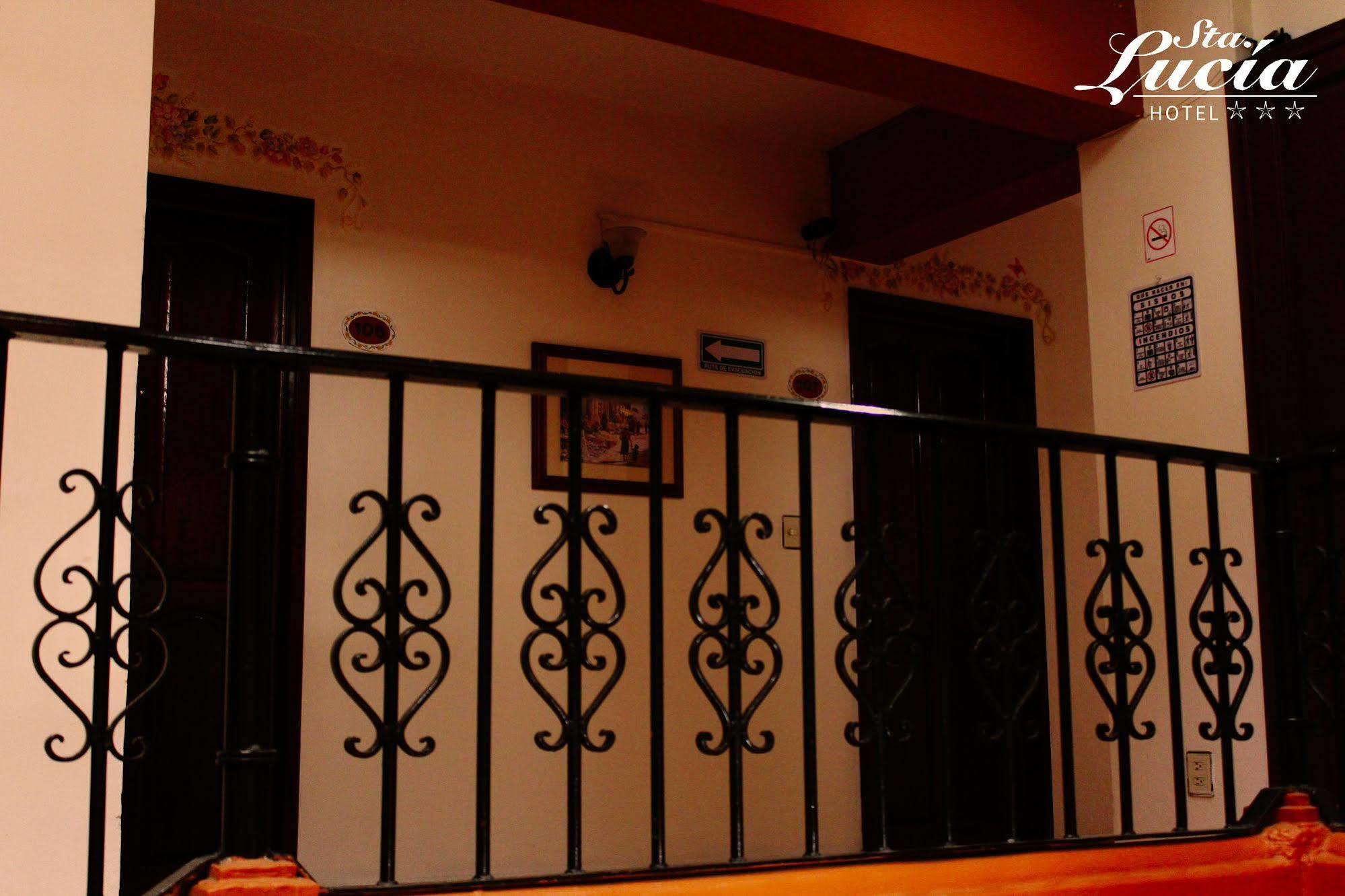 Capital O Hotel Santa Lucia Oaxaca Exterior foto