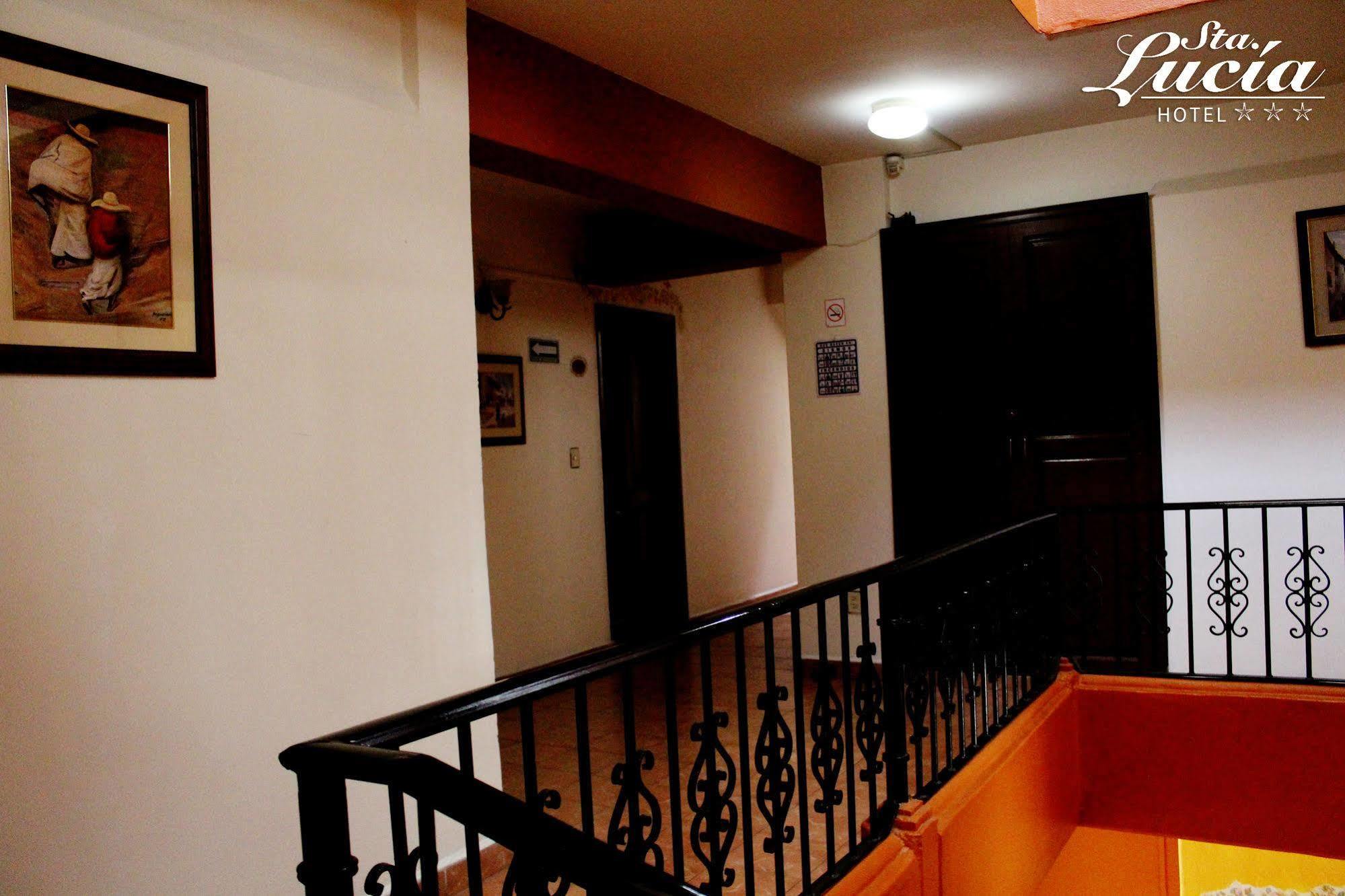 Capital O Hotel Santa Lucia Oaxaca Exterior foto