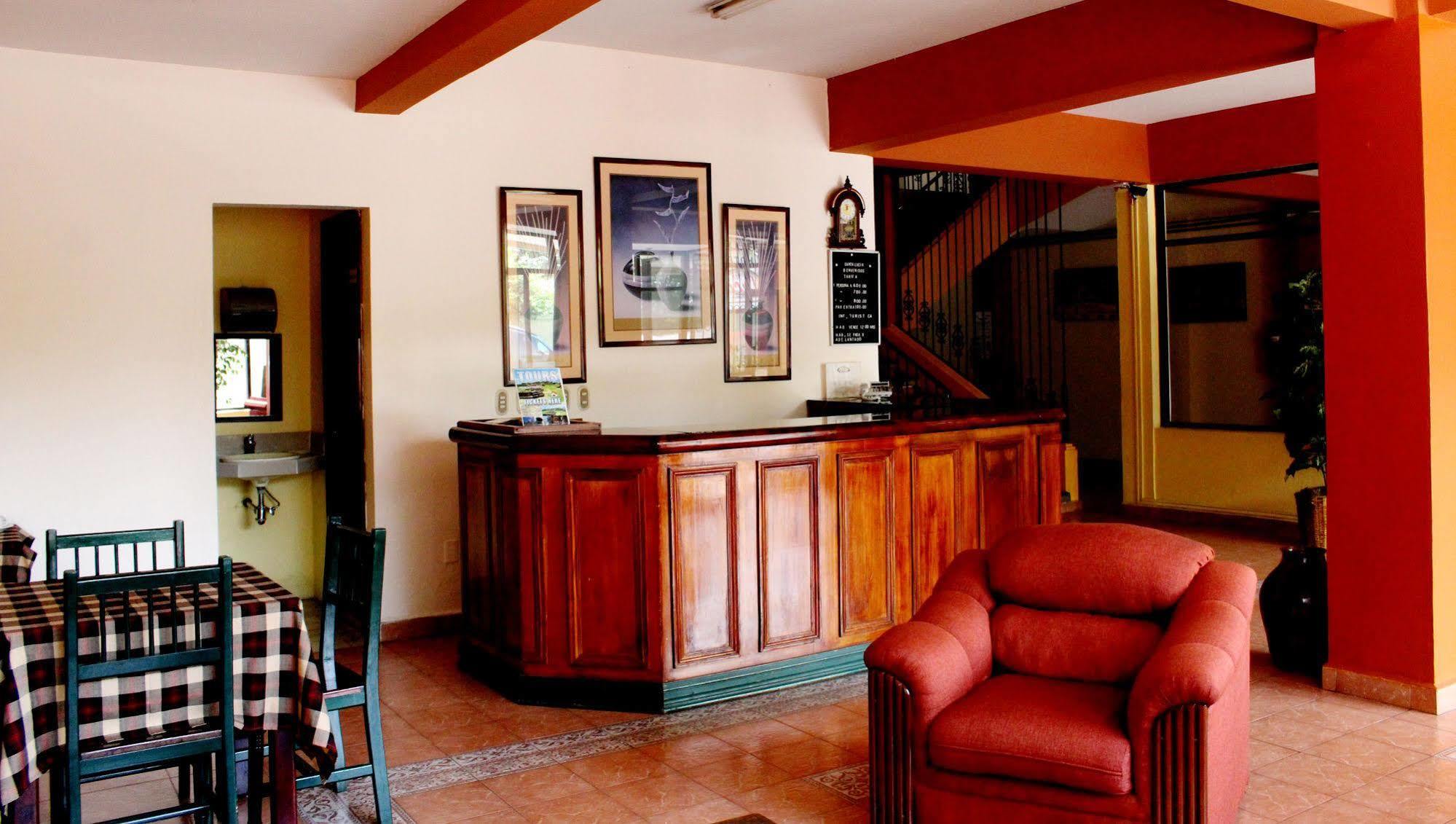Capital O Hotel Santa Lucia Oaxaca Exterior foto