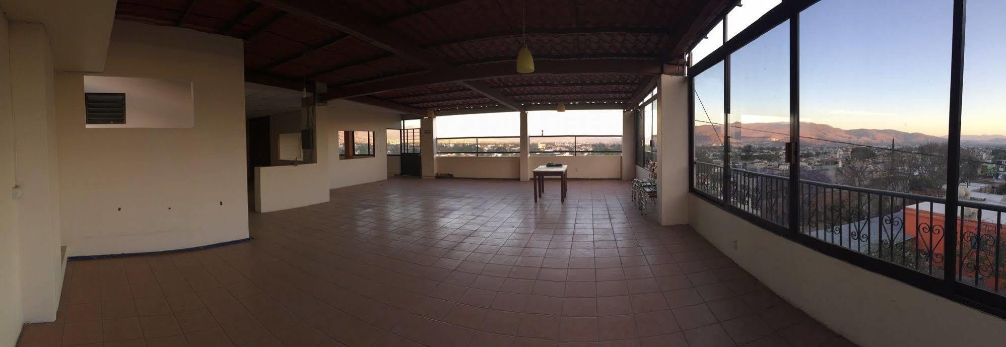 Capital O Hotel Santa Lucia Oaxaca Exterior foto