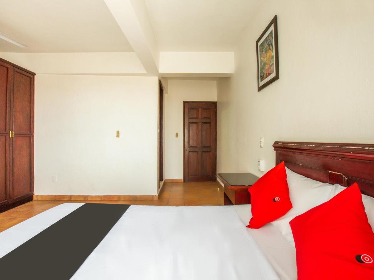 Capital O Hotel Santa Lucia Oaxaca Exterior foto