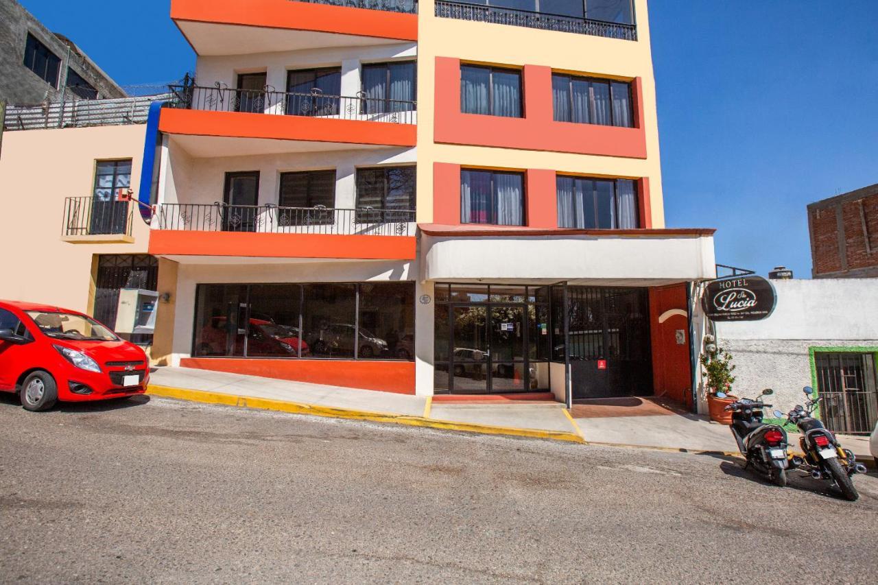 Capital O Hotel Santa Lucia Oaxaca Exterior foto